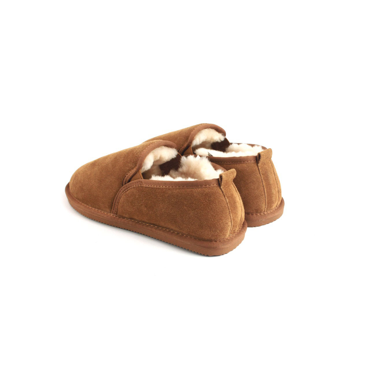 Chestnut Mens Sheepskin Slippers Expert Verdict