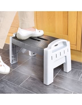 Multi-Purpose Folding Safety Step | Expert Verdict