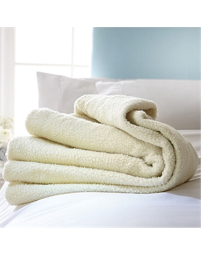 [Bokuk] Secret Garden Electromagnetic Blanket (Single) BKB-0602S