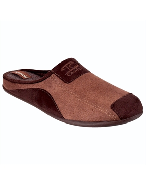 Spanish best sale suede slippers