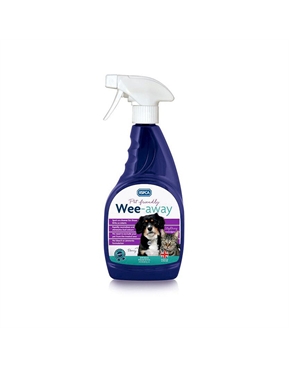 Dog wee cheap odour remover