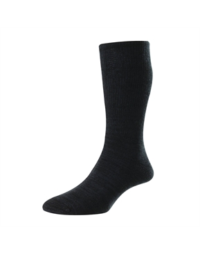 Black | Lightweight Diabetic Socks Pack Of 2 | Expert Verdict