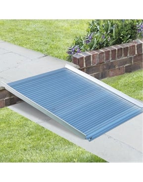 Luma Ramp Roll Up Aluminium Ramp | Expert Verdict