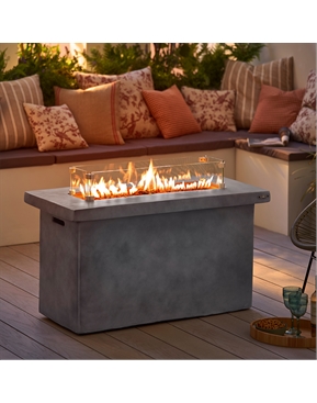 Tall Rectangular Gas Fire Pit | Expert Verdict