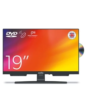 19 inch | TV with Built-in DVD & Satellite Tuner | Expert Verdict