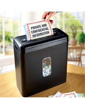 Cross-cut 5-Sheet Shredder | Expert Verdict