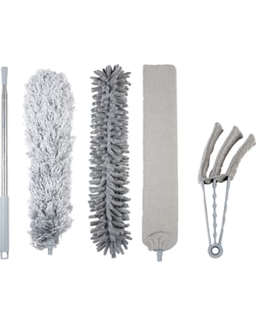 Extendable 5-piece Duster Kit | Expert Verdict
