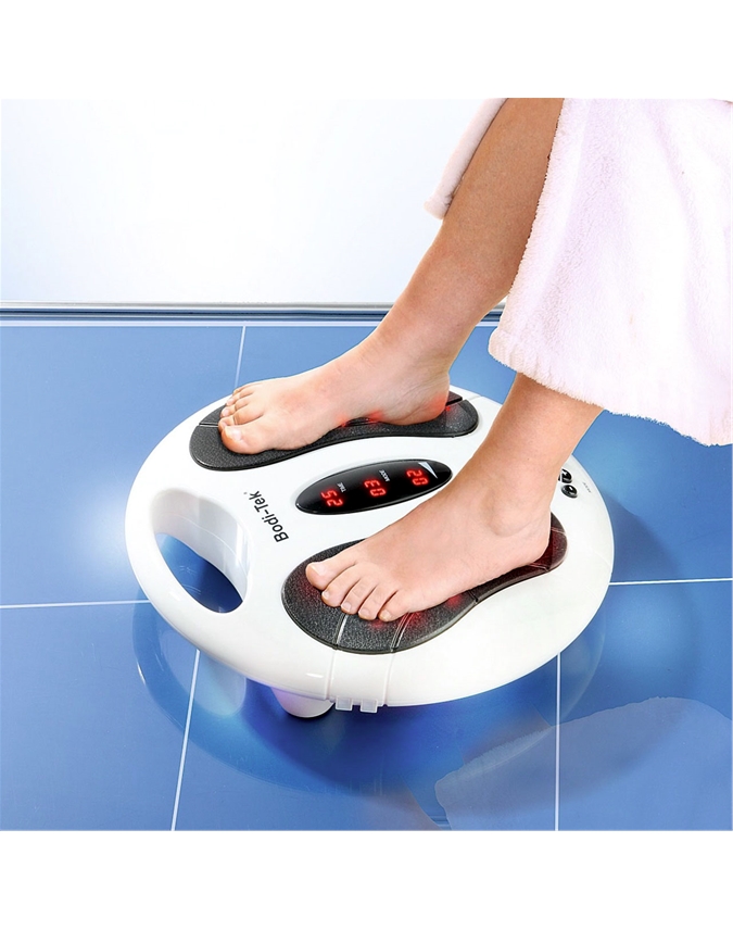 Leg &amp; Foot Massager for Circulation