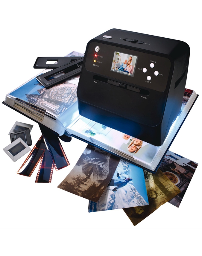 Neostar® Rapid Photo Album Scanner