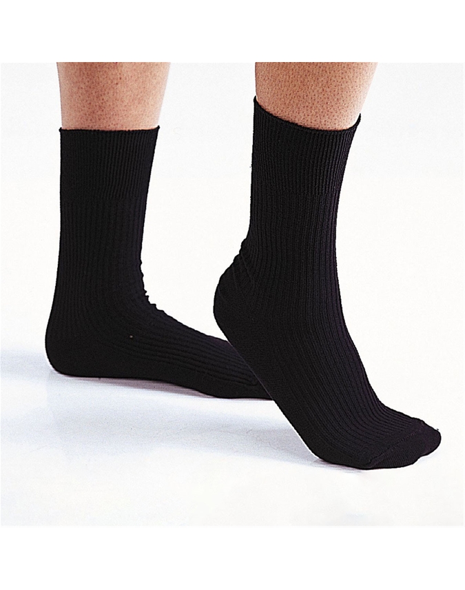 2 Gentle Grip Socks - Pack of 12 Pairs