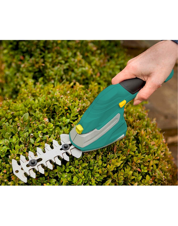 Bergman? 2-in-1 Cordless Grass Trimmer and Shears