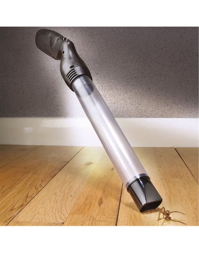 Humane Vacuum Action Spider & Insect Catcher Expert Verdict