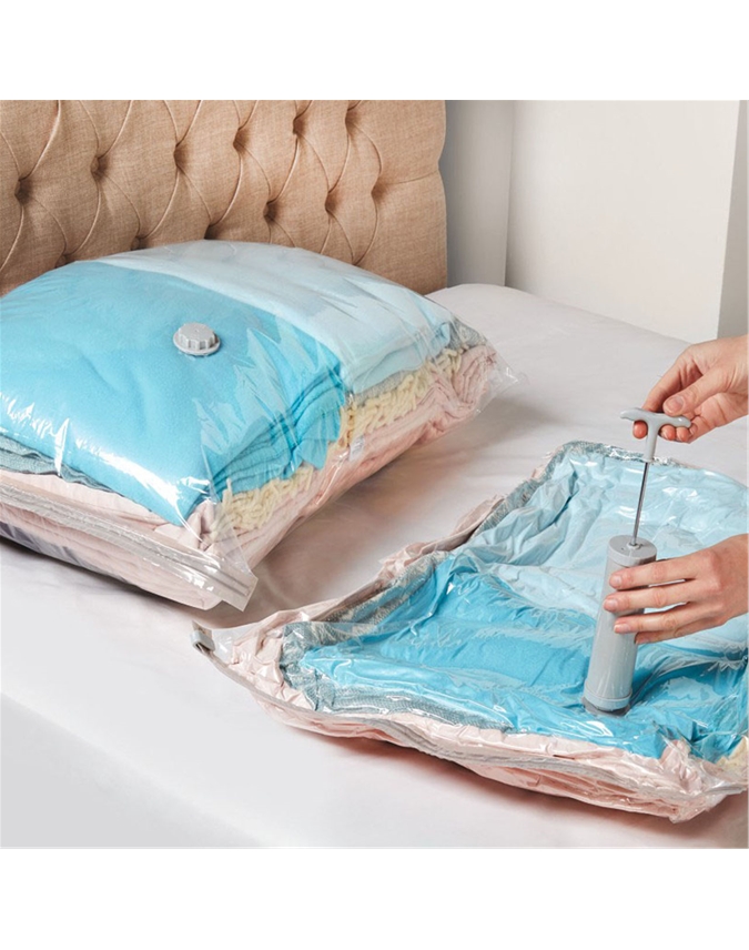 Vacuum Bags With Own Pump - Pack of 20