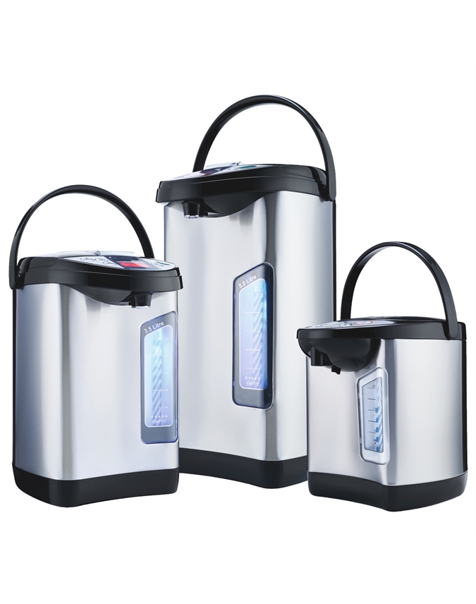 3.5 Litre | Neostar® Perma-Therm Water Boiler u0026 Dispenser | Expert Verdict