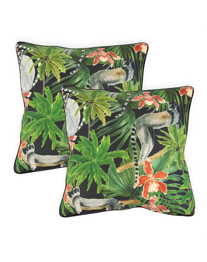 Water Resistant Garden Scatter Cushions - Pack of 2