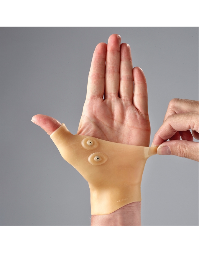 Silicon Thumb Support - Pair