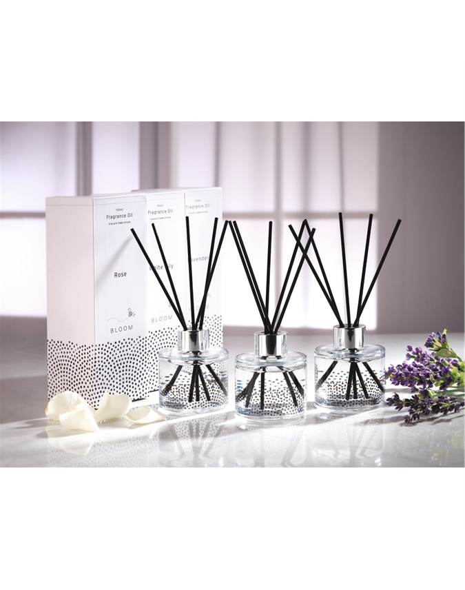 Floral Bloom Reed Diffusers Set of 3 Expert Verdict