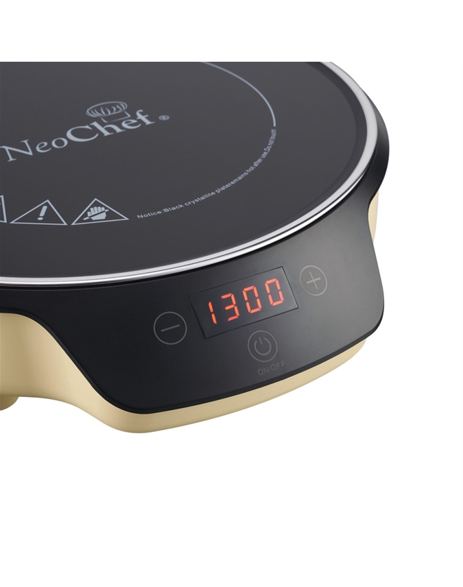 NeoChef® Portable Plug-in Induction Hob