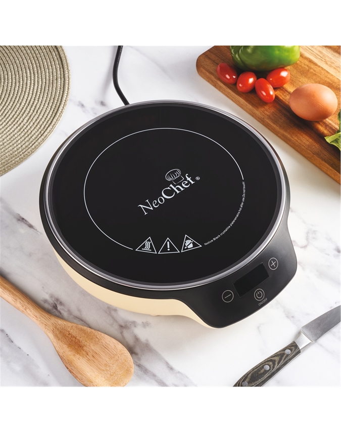 NeoChef® Portable Plug-in Induction Hob