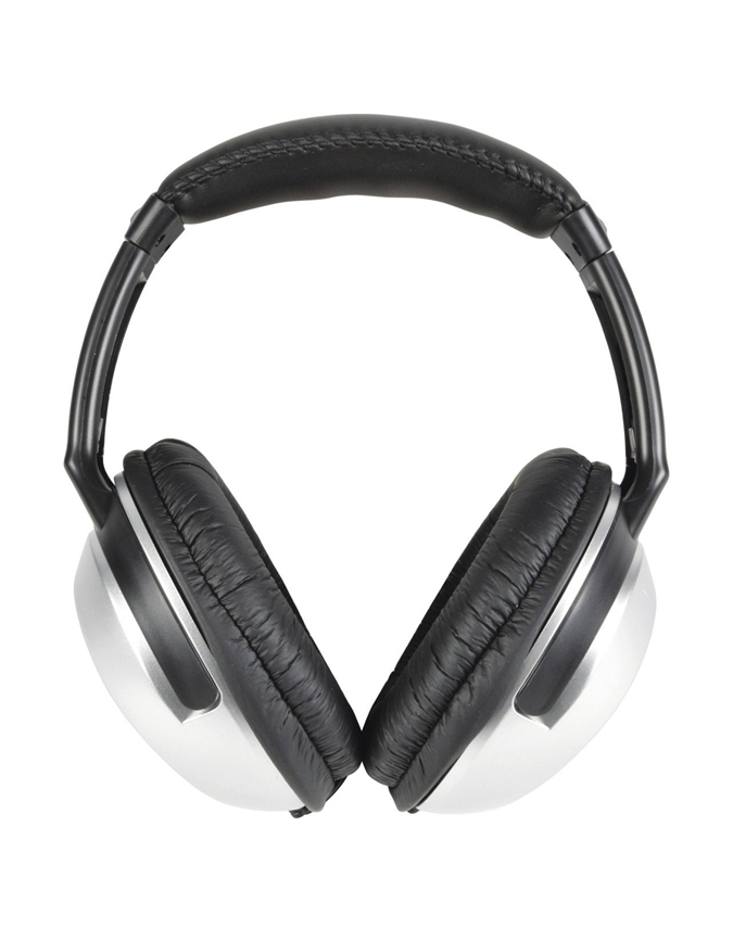 Wired Over-Ear Headphones