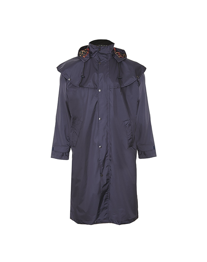 Navy Men's Highgrove Waterproof Coat Expert Verdict