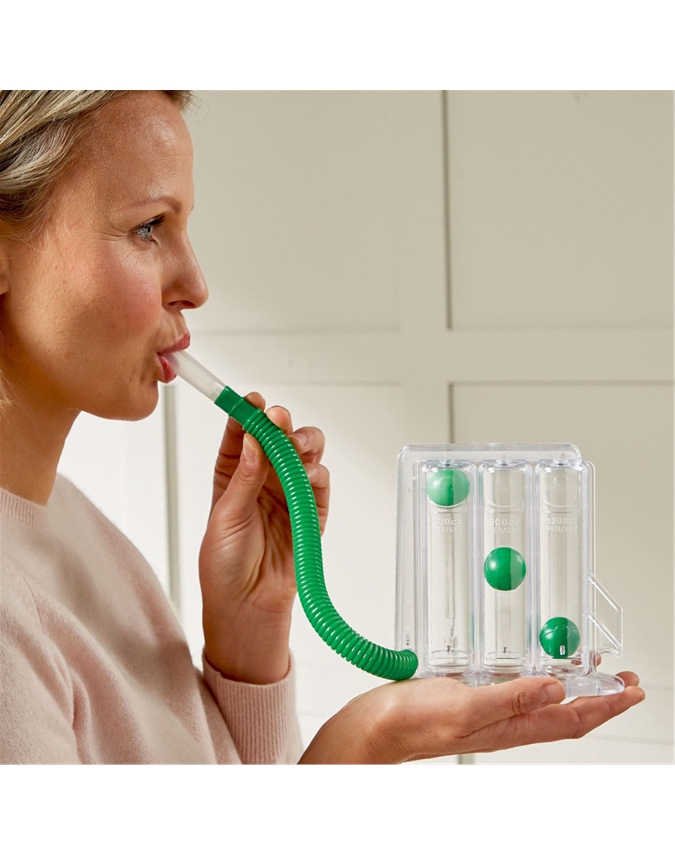 Lung Exerciser Expert Verdict