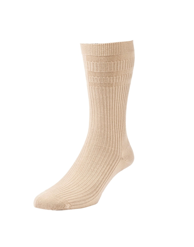 Bamboo Rich Softop Non-Elastic Socks - 3 pairs
