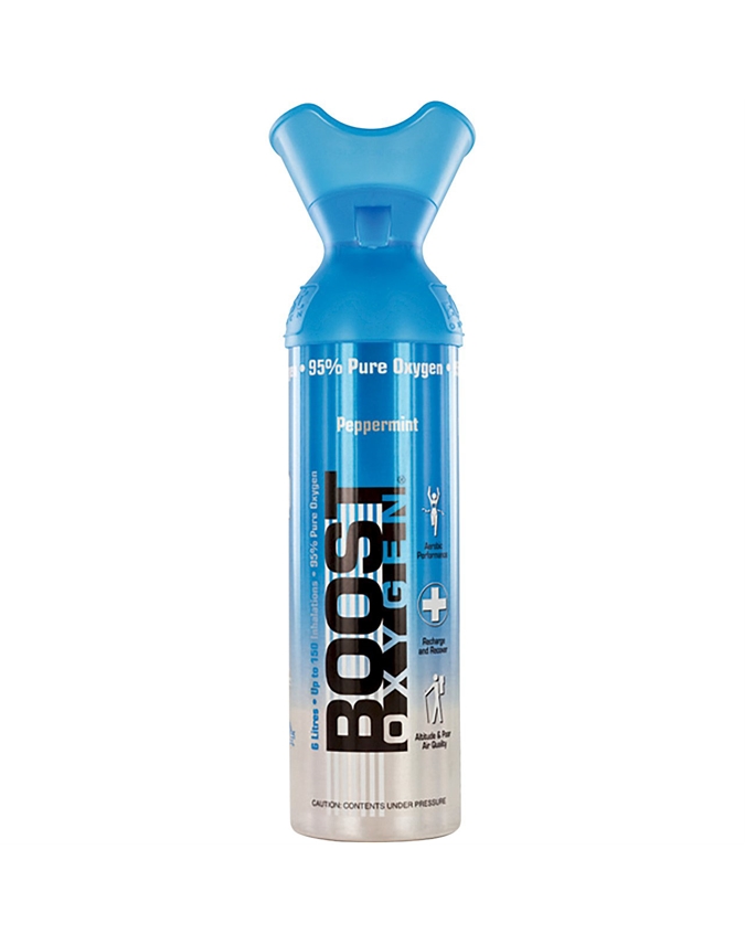 Boost Pure Canned Oxygen - Large 9L