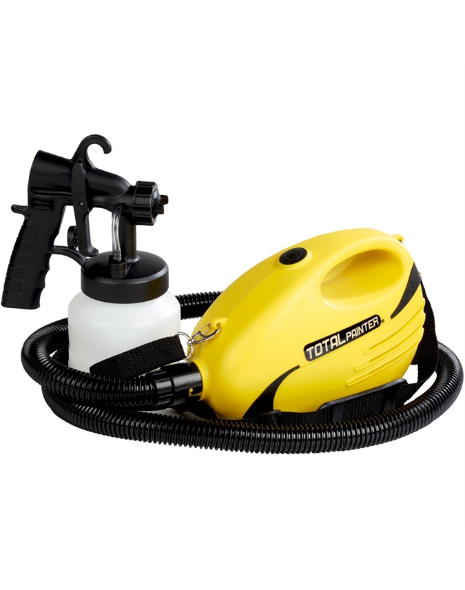 Total Painter Power Paint Sprayer Expert Verdict