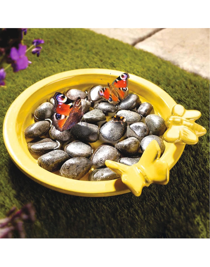 Bee and Butterfly Bath