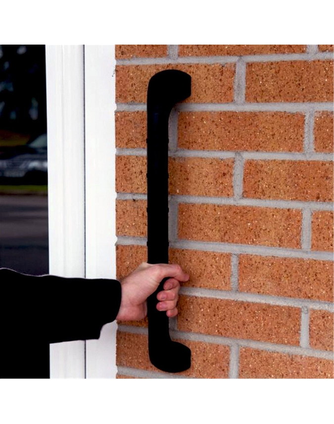 Outdoor Grab Bar Expert Verdict