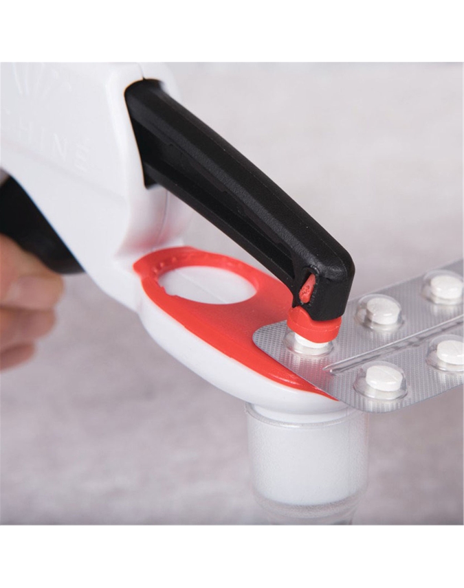 Pill Popper Expert Verdict