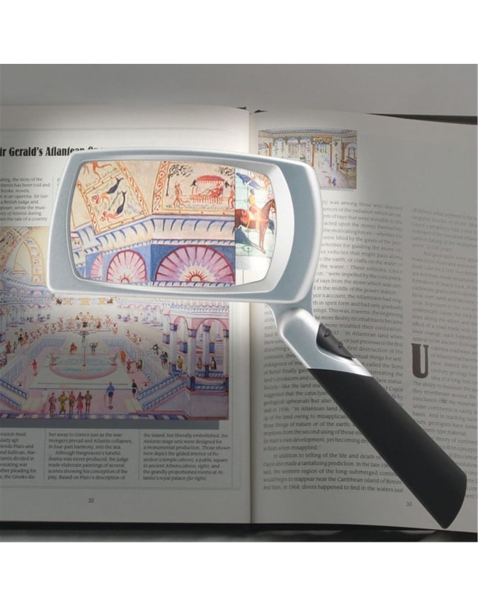Folding LED Magnifier Expert Verdict