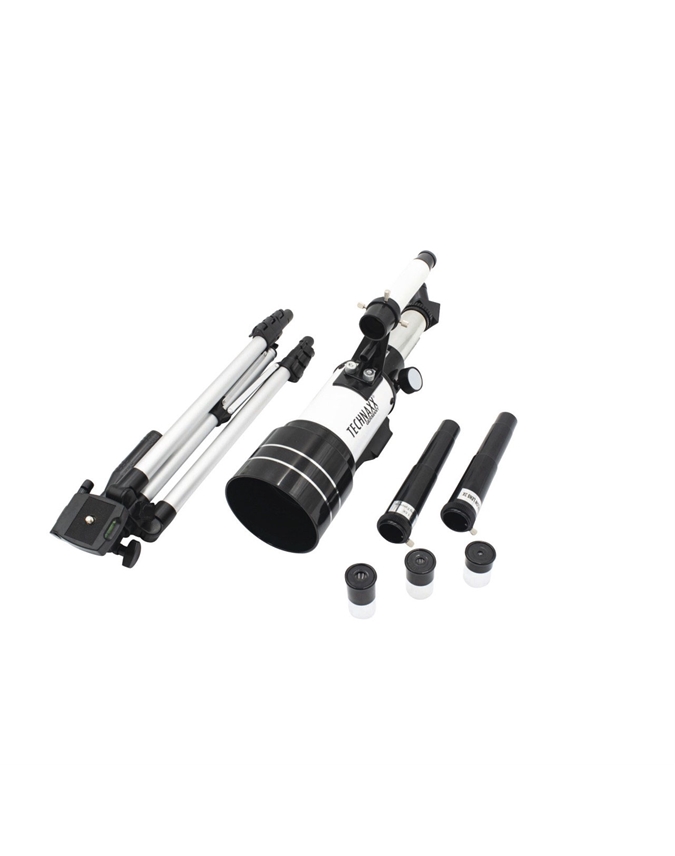Astronomy Telescope with Adjustable Tripod