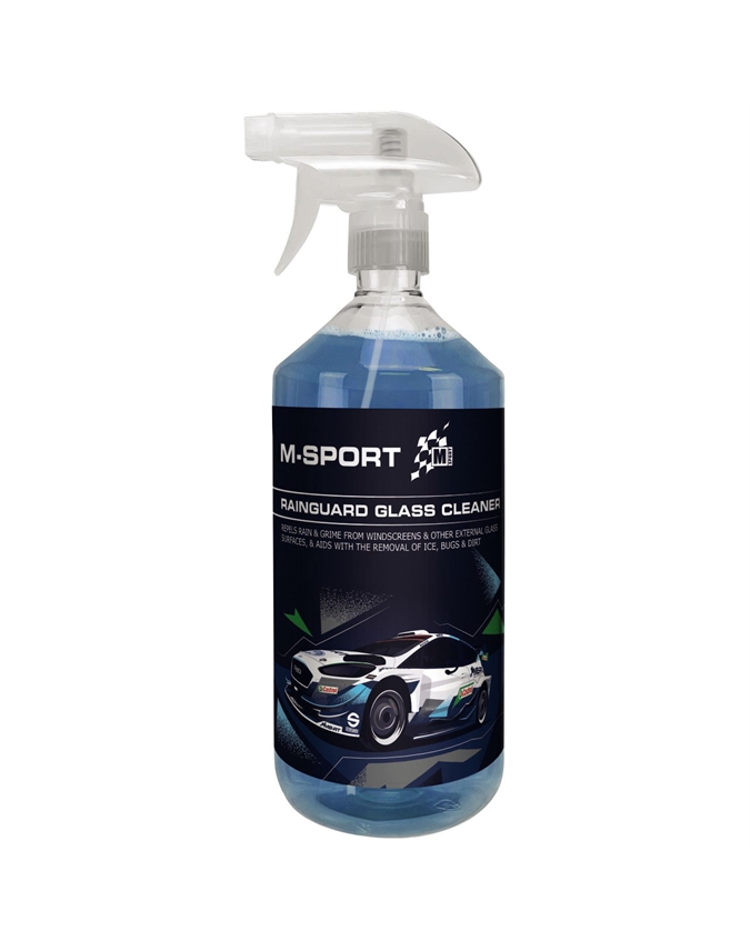 MSport Rainguard Glass Cleaner Expert Verdict