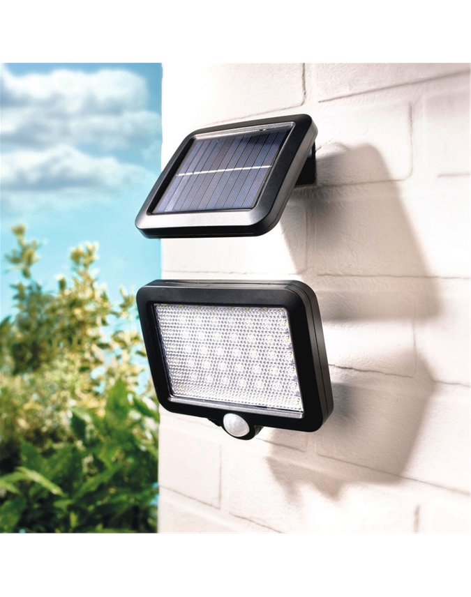 Solar Powered Motion Sensor Security Light | Expert Verdict