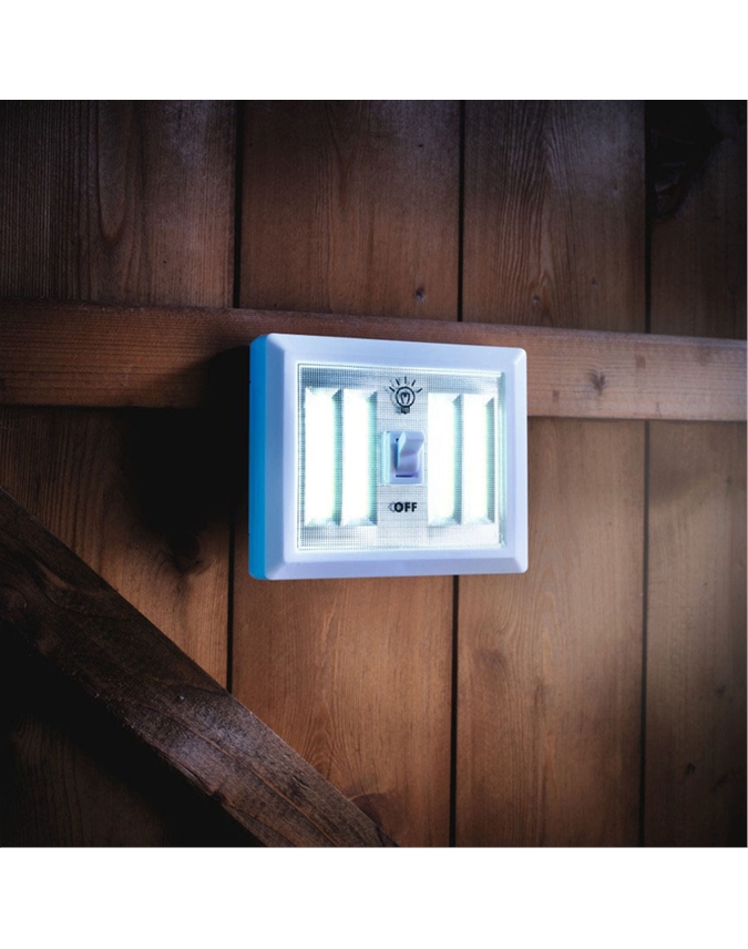 4-COB LED Light Switch
