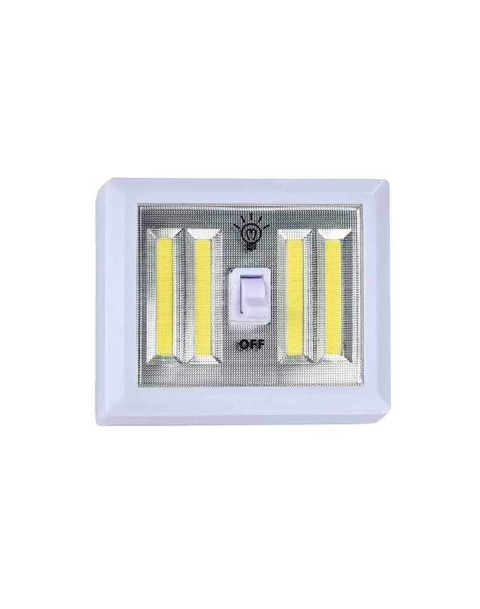4-COB LED Light Switch
