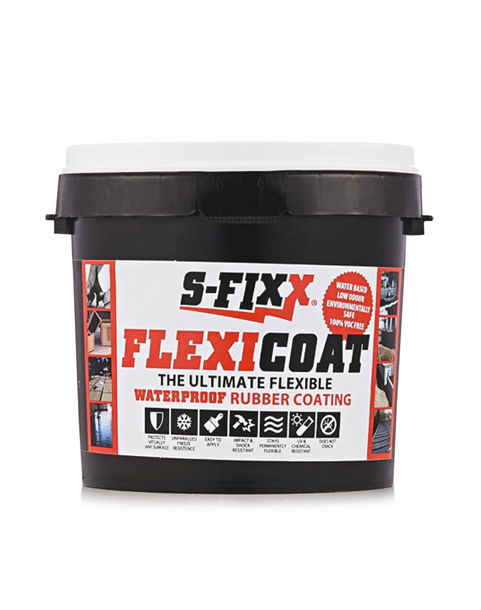 Flexicoat Liquid Rubber 2 Litre Black Expert Verdict
