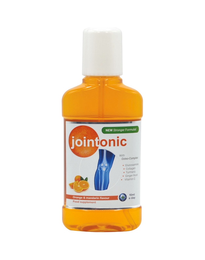 Joint Tonic with Turmeric & Ginger Expert Verdict