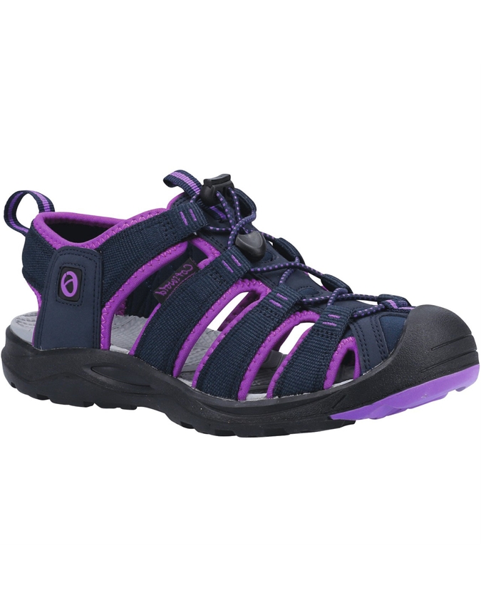 Ladies Trekker Sandals