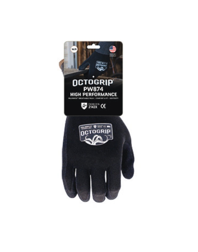 OctoGripT High Performance Gloves