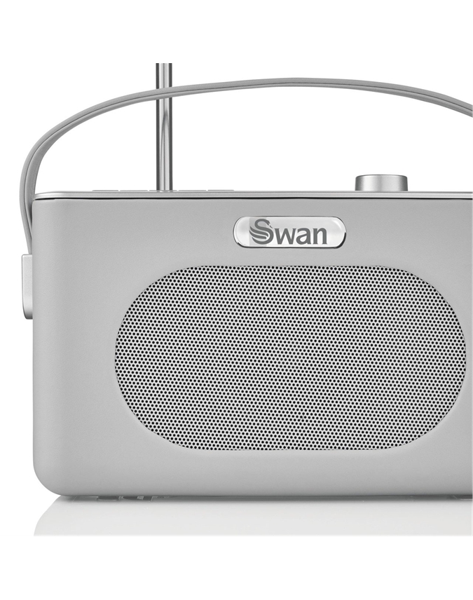 Swan Retro DAB Radio