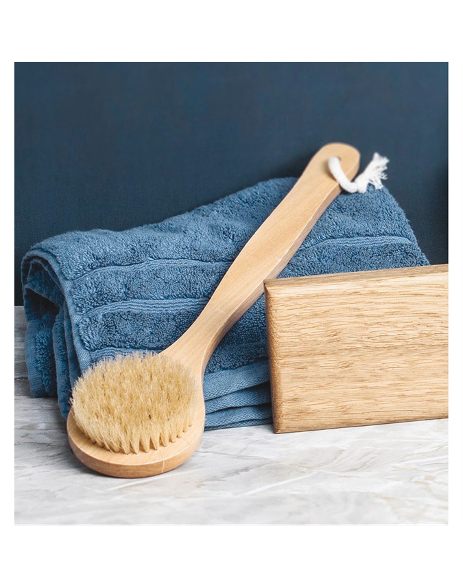Wooden Bath Brush Expert Verdict