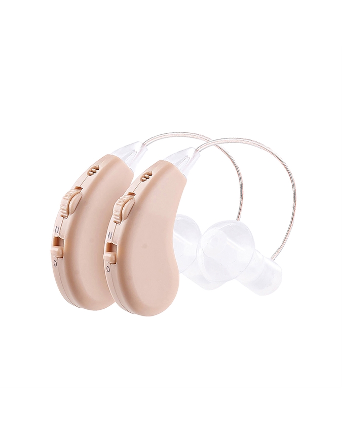 Twin Rechargeable Hearing Aids