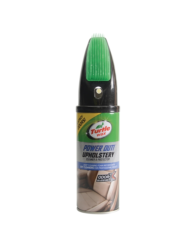 Upholstery Cleaner &amp; Protector