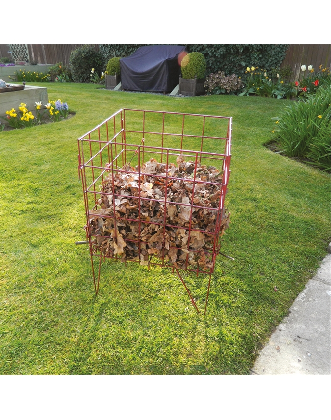 Easy Store Incinerator Cage
