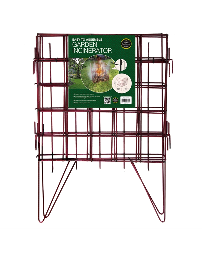 Easy Store Incinerator Cage