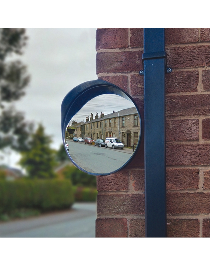 Convex Safety Mirror
