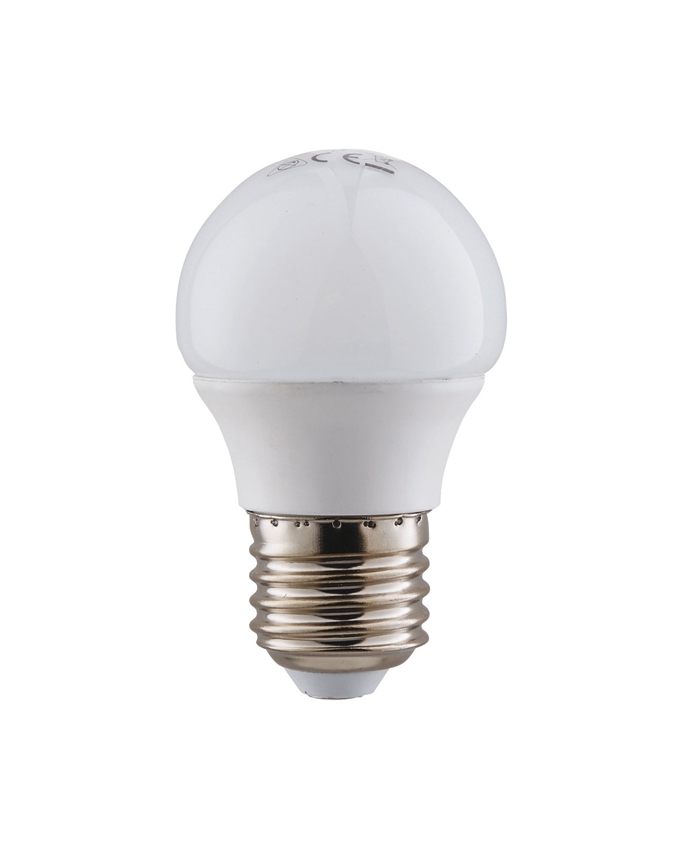 Mini Globe Light Pk4 MnM LED Mini Globe Light Bulbs | Expert Verdict